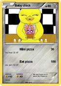 Baby chick