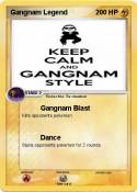 Gangnam Legend