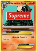 Supreme Goku