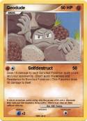 Geodude