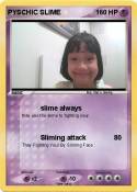 PYSCHIC SLIME