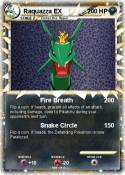 Raquazza EX