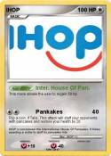 IHOP