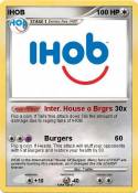 IHOB