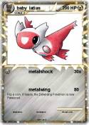baby latias
