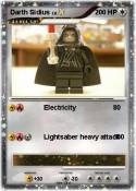 Darth Sidius
