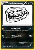 Pranksta