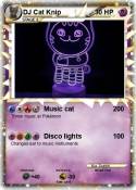 DJ Cat Knip
