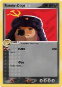 Russian Doge