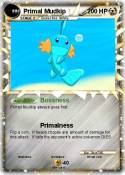 Primal Mudkip