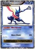 Greninja