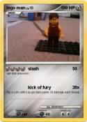lego man