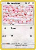 Marshmallows