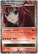 Rias Gremory