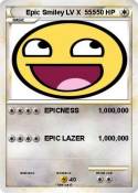 Epic Smiley LV
