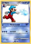 Ice Mario