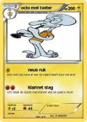 octo met toeter
