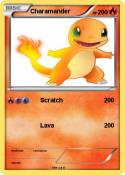 Charamander