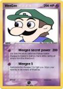 WeeGee