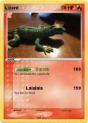 Lizard Lizard