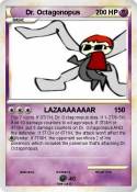 Dr. Octagonopus