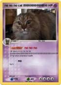 no no no cat