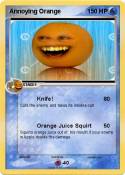 Annoying Orange