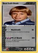 BuckTooth Skank