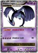 shadow lugia