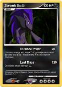 Zoroark S