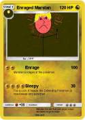 Enraged Marstan
