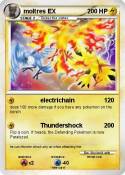 moltres EX