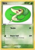 Snivy Snivy