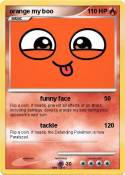 orange my boo