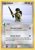 Lego Solider