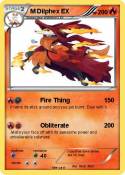 M Dilphex EX
