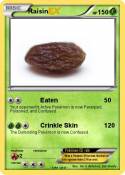 Raisin