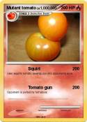 Mutant tomato