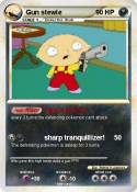 Gun stewie