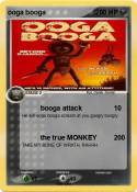 ooga booga