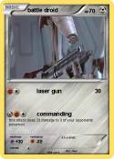 battle droid