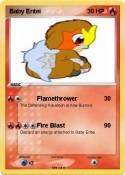Baby Entei