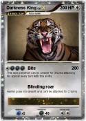 Darkness King