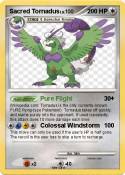 Sacred Tornadus