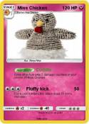 Miss Chicken