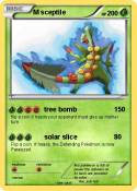 M sceptile
