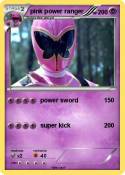 pink power