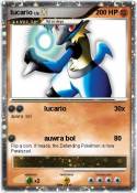 lucario