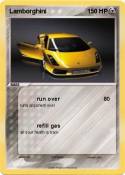 Lamborghini 