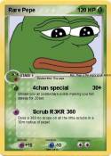 Rare Pepe